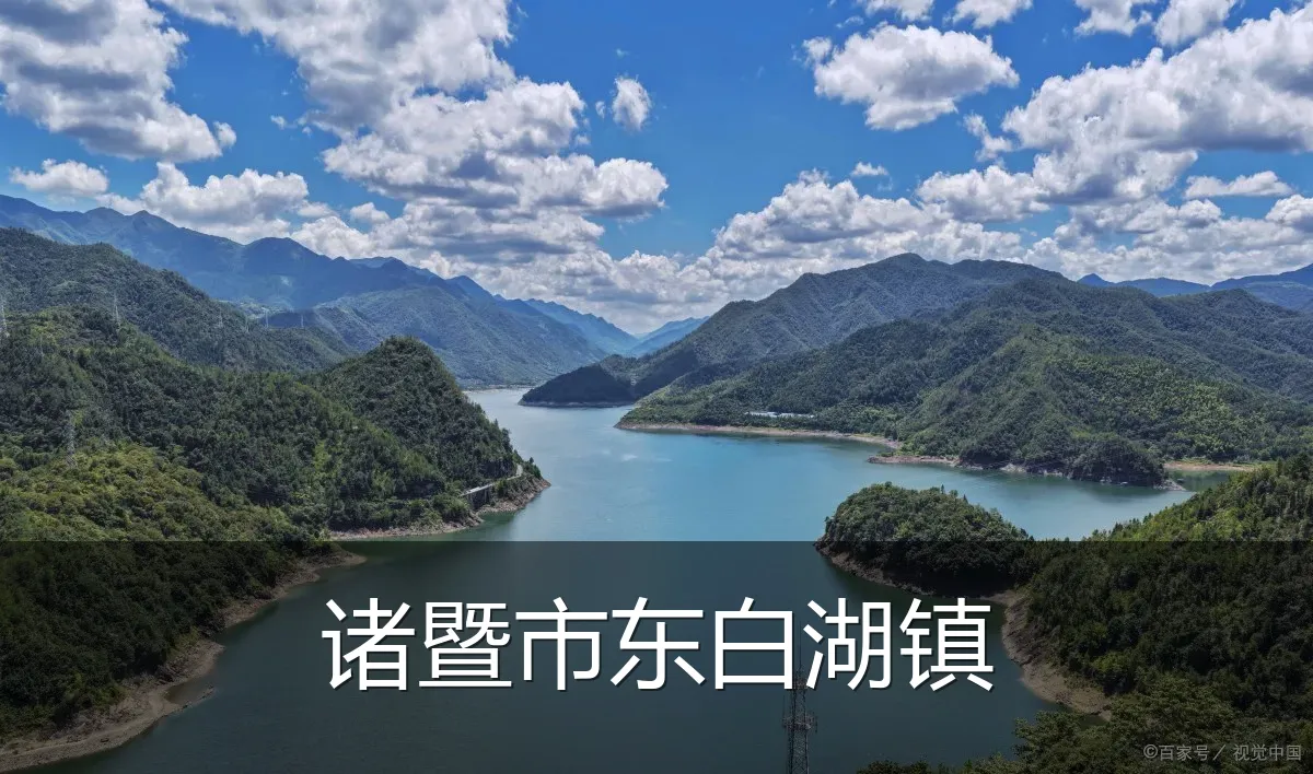 诸暨市东白湖镇